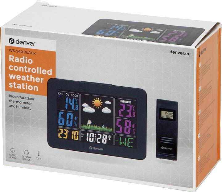 Produktbild Denver WS-540