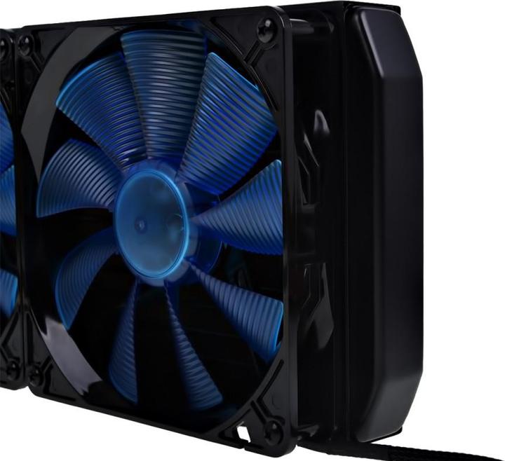 Actual product image Alphacool Polar bear 420