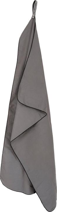 Highlander Small Fibresoft Towel - Charcoal (40 x 80 cm)