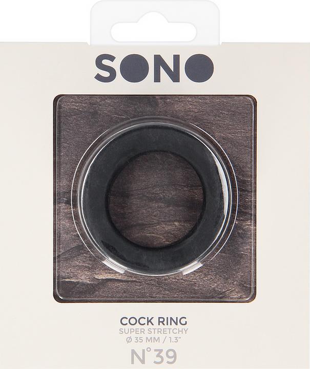 Actual product image Shots No.39 - Cockring (3.50 cm)