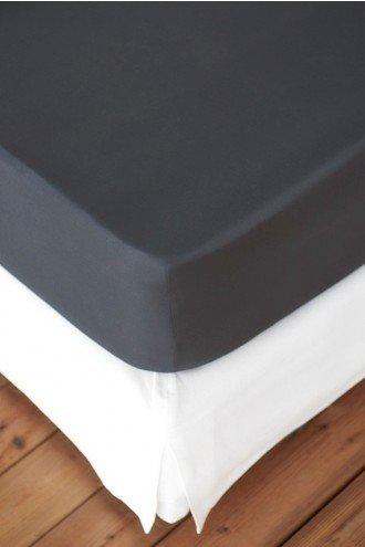 Actual product image Living Home Boxspring fine jersey (90 x 190-200 cm)