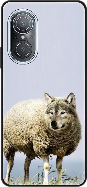 Wolf in sheep's clothing