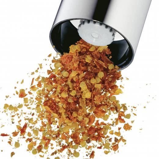Image du produit WMF Gewürzmühle unbefüllt Trend (Sel, Poivre, Piment, Noix de muscade)