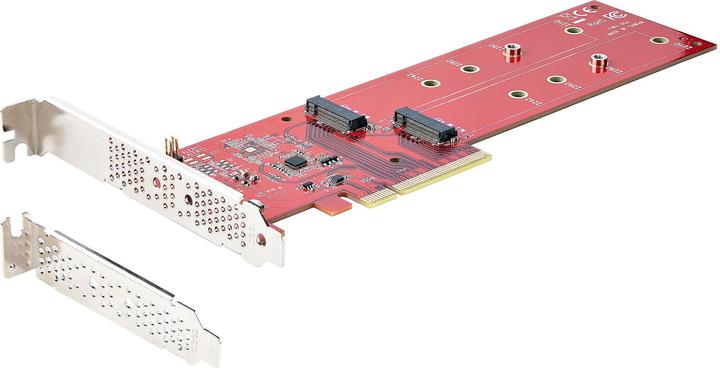StarTech M.2 PCIe SSD adapter