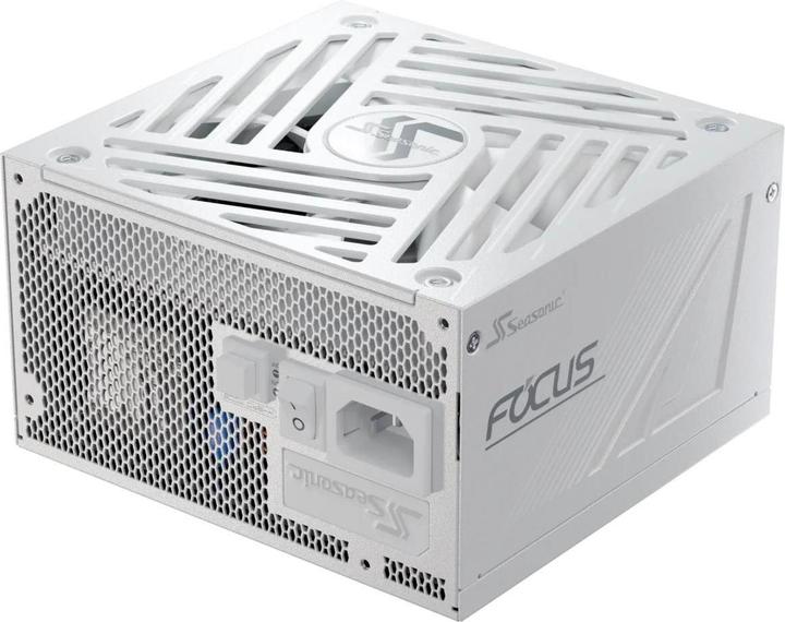 Productafbeelding Seasonic Focus GX-850 V4 850W ATX3.0 wit (850 W)