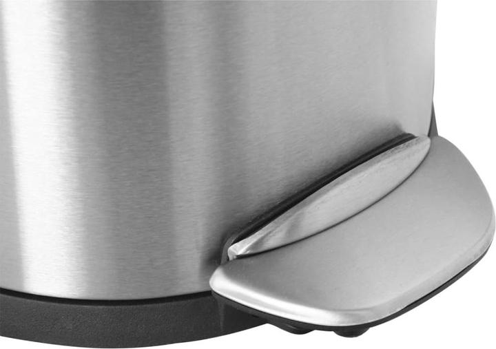 Image du produit EKO Poubelle à pédale Belle Deluxe 30 litres inox (30 l)