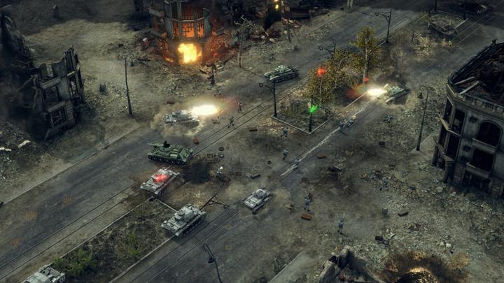 Produktbild PS4 Sudden Strike 4: saw collection (PS4, DE, IT, EN, FR)