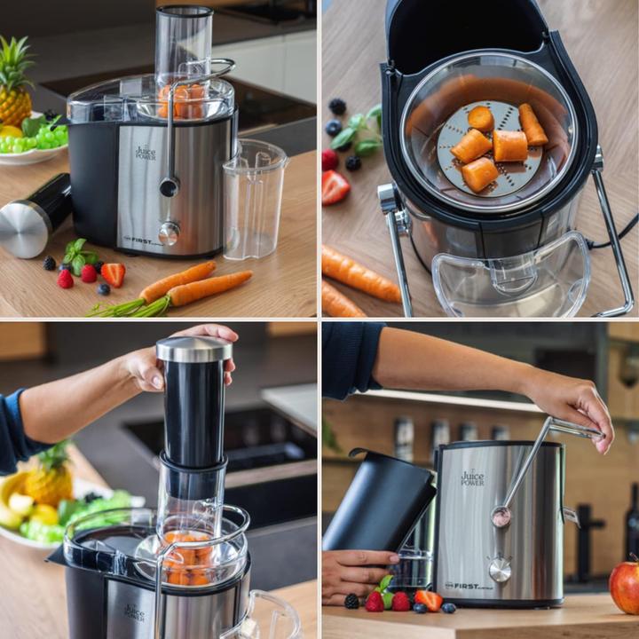 Actual product image First Electric juicer FA-5206-2