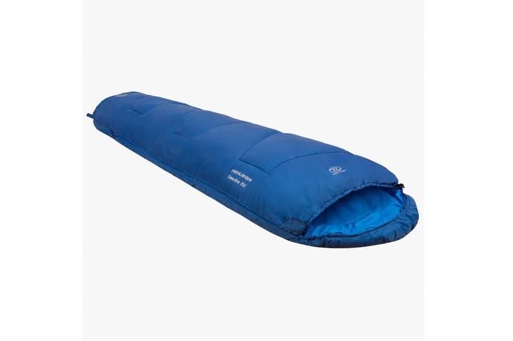 Immagine prodotto Highlander Sleepline 250 Mummy Denim Blu