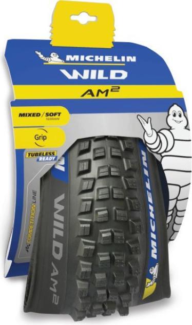 Produktbild Michelin Wild AM2 Competition Line (29 x 2.40, 61-622)