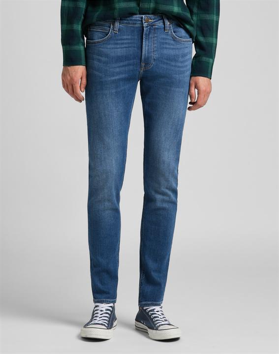 Actual product image Lee Malone Jeans mid worn martha (W31/L32)