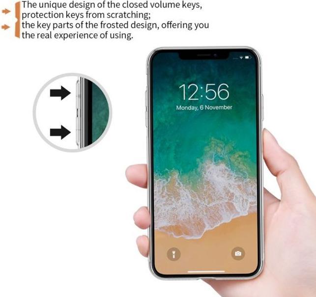 Image du produit Nillkin Série Nature Soft (Apple iPhone XS Max)