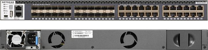 Productafbeelding Netgear XSM4348S: 48-poorts Managed Switch (48 Havens)