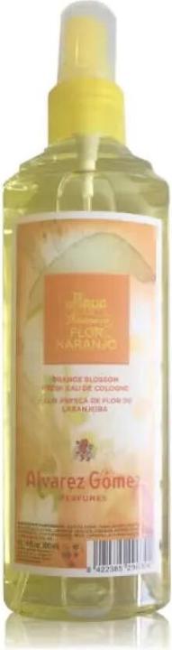 Actual product image Alvarez Gomez AGUA DE COLONIA agua fresca naranjo vapo 300 ml (Eau de cologne, 300 ml)