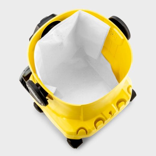Immagine prodotto Kärcher Aspiratore solidi liquidi WD 5 V-25/6/22 Ren. (YYY) *CH (Aspirapolvere a umido e a secco)