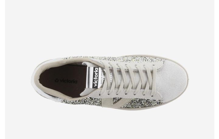 Image du produit Victoria baskets à paillettes berlin (38)