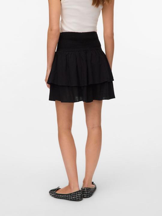 Actual product image Vero Moda VMLINN Hohe Taille Kurzer Rock Rock (XS)