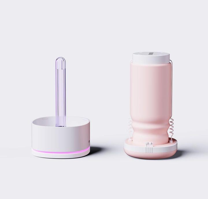 Actual product image Super Series S1 PRO Automatic Masturbator