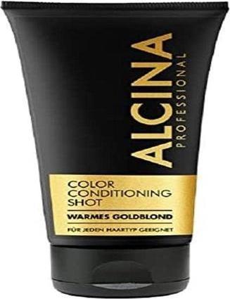 Actual product image Alcina Colour-Conditioning Shot Gold 150ml (150 ml)