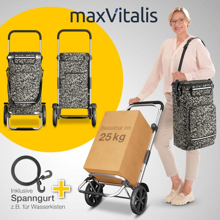 Immagine prodotto MaxVitalis Carrello della spesa premium