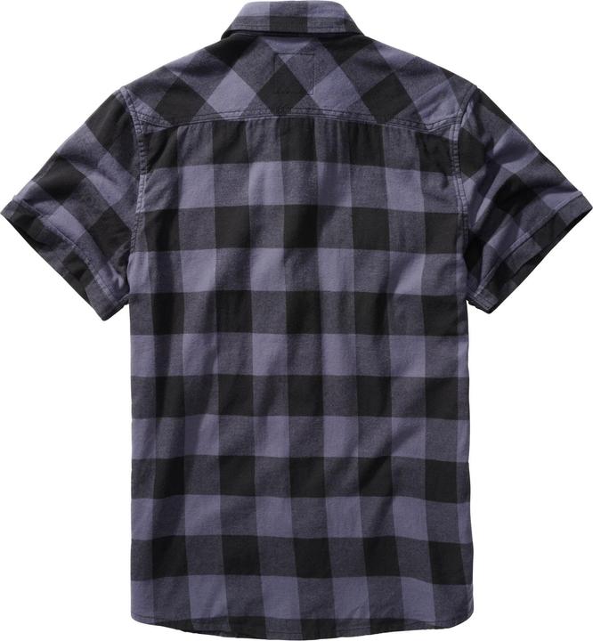 Actual product image Brandit Checkshirt Halfsleeve - 16193 (6XL)