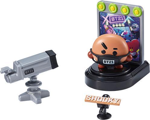 Actual product image Young Toys Universtar Vol.3