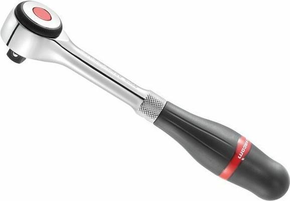 Produktbild Facom 1/2 Vollhand-Umschaltknarre1/2. mit 360° Drehgriff (1/2")