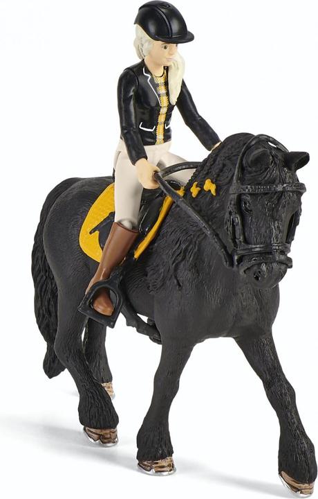 Actual product image Schleich Horse box