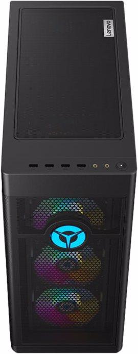 Produktbild Lenovo Legion T7 — 34IMZ05 (Intel Core i7-11700KF, 32 GB, 1000 GB, GeForce RTX 3080)