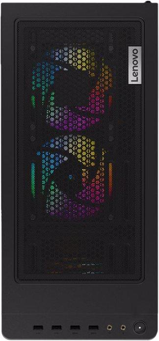 Produktbild Lenovo Legion T7 — 34IMZ05 (Intel Core i7-11700KF, 32 GB, 1000 GB, GeForce RTX 3080)