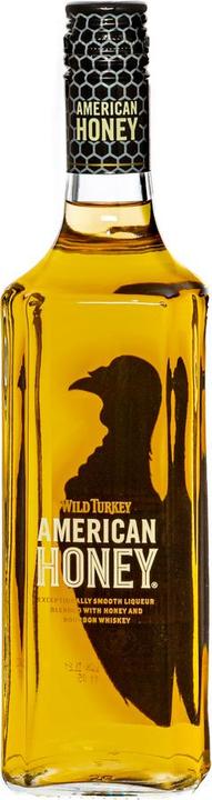 Produktbild Wild Turkey Whisky-Likör American Honey