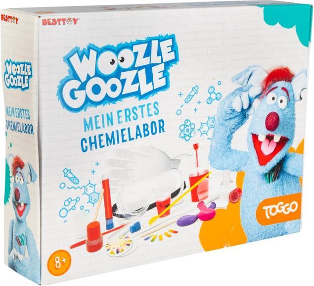 Produktbild Besttoy Woozle Goozle - Mein erstes Chemielabor