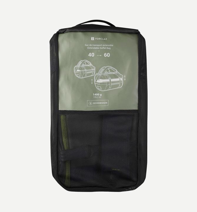 Produktbild Forclaz Extend 500 (40 l)