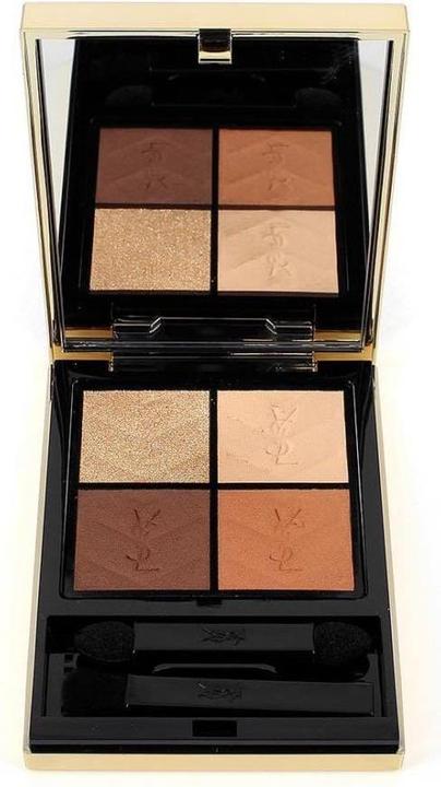 Actual product image Yves Saint Laurent Couture Mini Clutch 300 Kasbah Spices (Kasbah Spices)