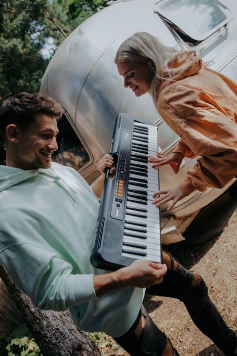 Image du produit Casio CT-S100 (61 Boutons)