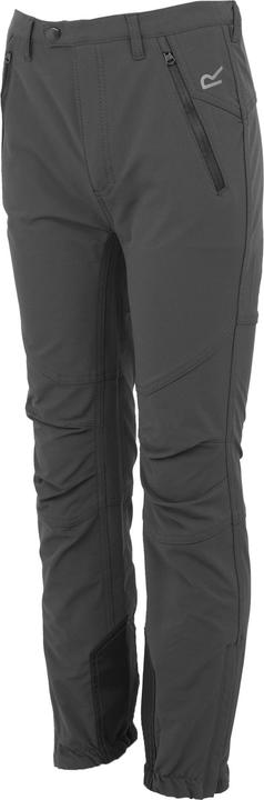 Actual product image Regatta Childrens/Kids Tech Mountain Hiking Trousers (140)