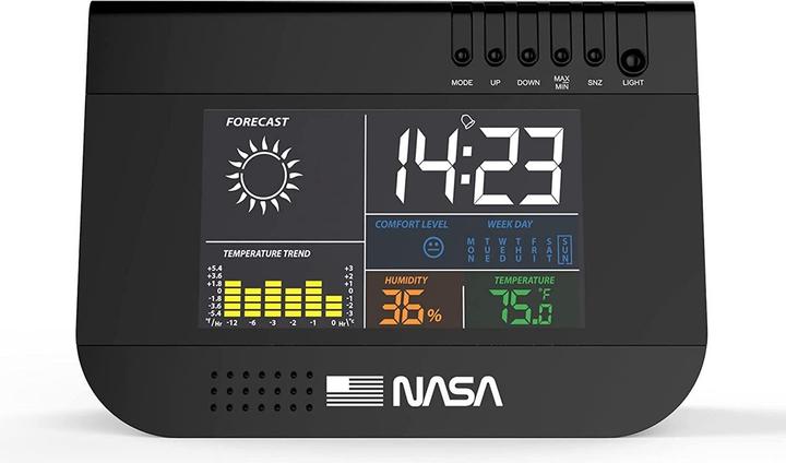 Actual product image Nasa Weather Station WS100