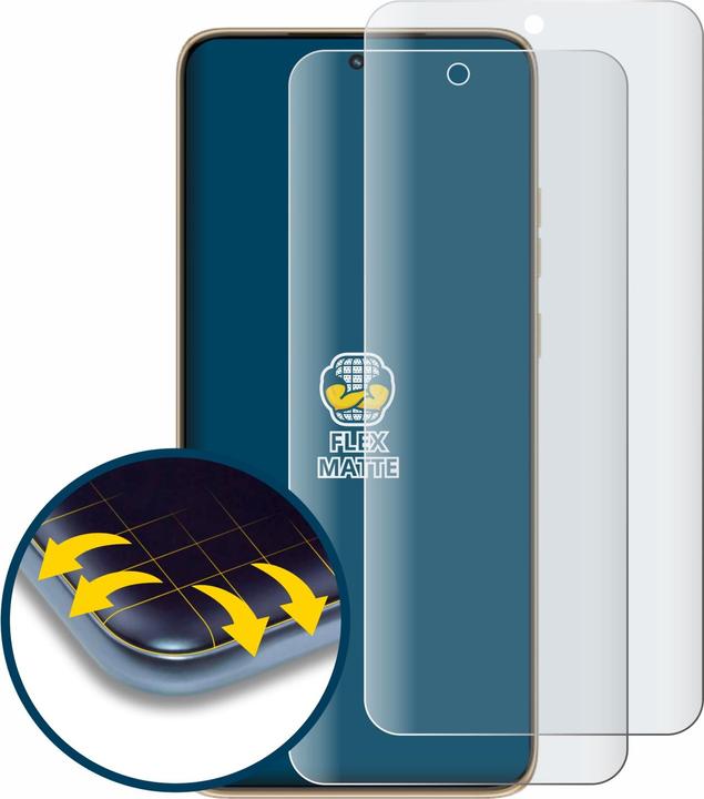 Immagine prodotto BROTECT Full-Screen Pellicola Opaca (2 Pezzo/i, Motorola Edge 50 Neo)