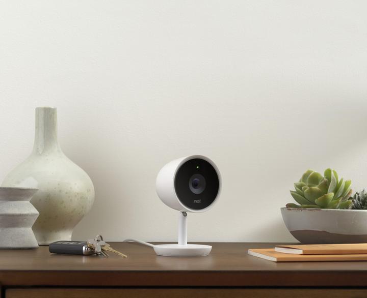 Actual product image Nest Cam IQ (1920 x 1080 Pixels)
