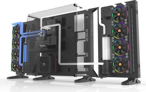 Produktbild Thermaltake Core P7 TG (ATX, mATX, Mini-ITX, E-ATX)