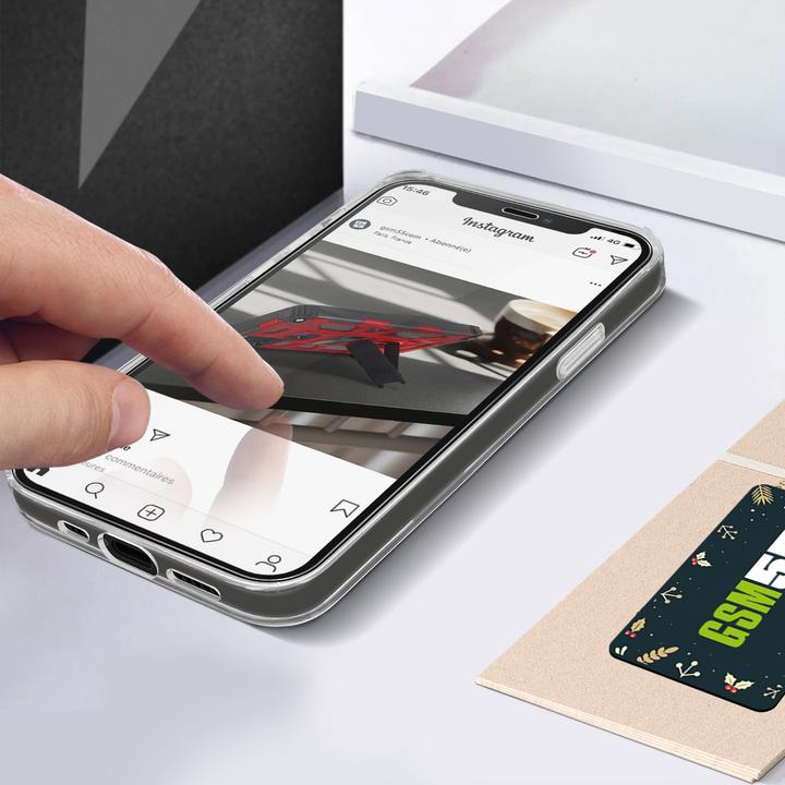 Produktbild 4smarts 360° Protection Set (Apple iPhone 12 Pro Max)