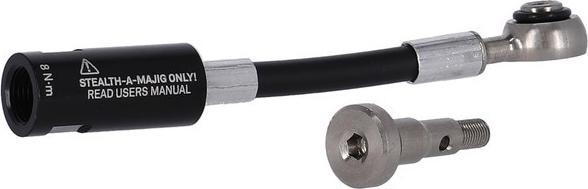 Sram Hydraulische aansluiting Remleidingaansluiting voor Rival eTap AXS HRD