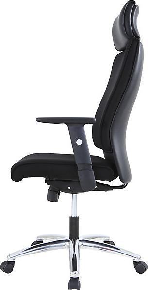 Actual product image kaiserkraft AS6000 office chair