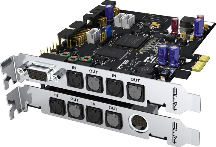 Actual product image RME Audio RME HDSPe RayDAT (PCI)