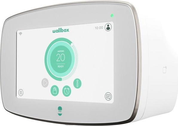 Image du produit Wallbox Commandant 2 (Type 2, 22 kW, 6 A)