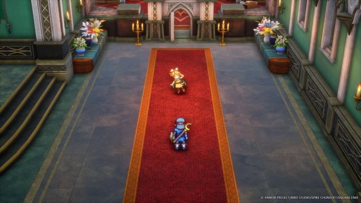 Produktbild Square Enix Dragon Quest I + II HD - 2D Remake (Xbox Series X, DE, FR)