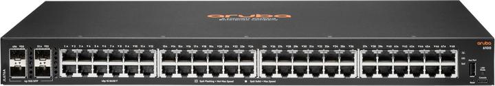 Produktbild Aruba 6100 48G 4SFP+ Switch (52 Ports)