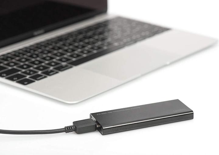 Actual product image Digitus M2-USB 3 (M.2 2242, M.2 2230, M.2 2280, M.2 2260)