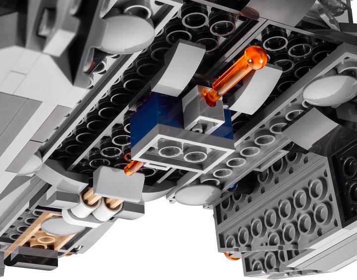 Produktbild LEGO General Grievous Starfighter (75286, LEGO Star Wars)