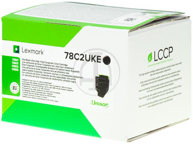 Actual product image Lexmark 78C2UKE (FC)